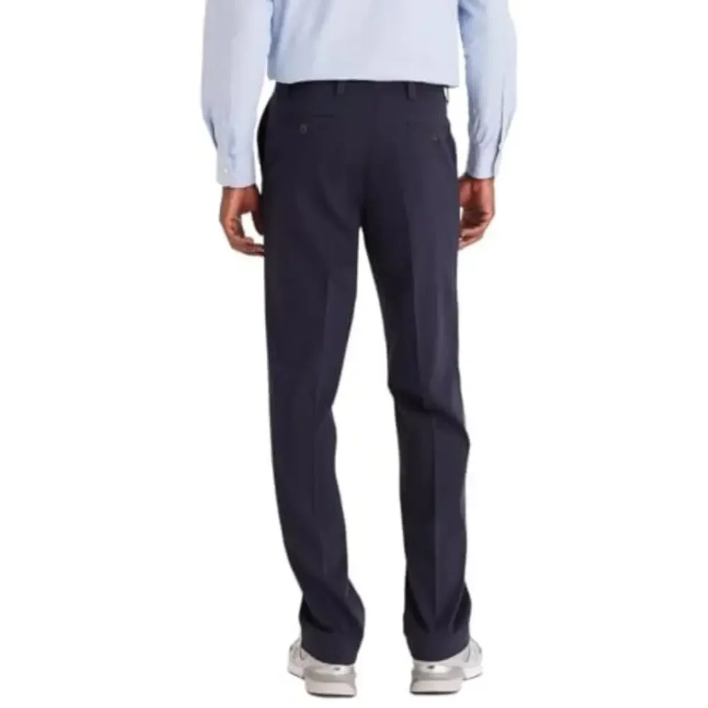 Dockers D3 Men's Pants Easy Khaki Flat Front Navy Blue Size 36x30